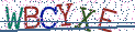 Type the letters shown in the picture