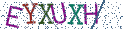 Type the letters shown in the picture
