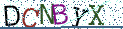 Type the letters shown in the picture