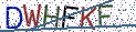 Type the letters shown in the picture