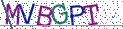 Type the letters shown in the picture