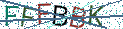 Type the letters shown in the picture
