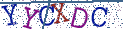 Type the letters shown in the picture
