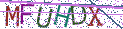 Type the letters shown in the picture