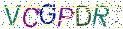 Type the letters shown in the picture