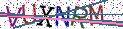 Type the letters shown in the picture