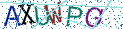 Type the letters shown in the picture
