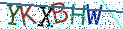 Type the letters shown in the picture