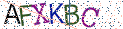 Type the letters shown in the picture
