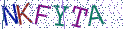 Type the letters shown in the picture