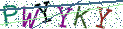 Type the letters shown in the picture