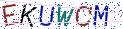 Type the letters shown in the picture