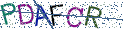Type the letters shown in the picture