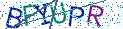 Type the letters shown in the picture