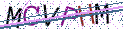 Type the letters shown in the picture