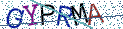 Type the letters shown in the picture