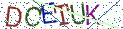 Type the letters shown in the picture