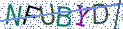 Type the letters shown in the picture