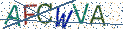 Type the letters shown in the picture