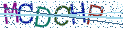 Type the letters shown in the picture