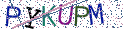 Type the letters shown in the picture