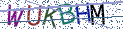 Type the letters shown in the picture