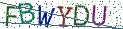 Type the letters shown in the picture