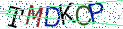 Type the letters shown in the picture
