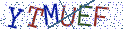 Type the letters shown in the picture