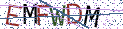 Type the letters shown in the picture