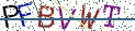 Type the letters shown in the picture