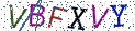 Type the letters shown in the picture