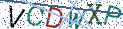 Type the letters shown in the picture