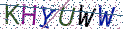 Type the letters shown in the picture