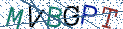 Type the letters shown in the picture