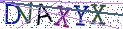 Type the letters shown in the picture