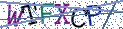 Type the letters shown in the picture