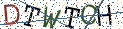 Type the letters shown in the picture