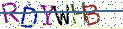 Type the letters shown in the picture