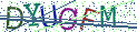 Type the letters shown in the picture
