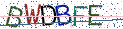 Type the letters shown in the picture