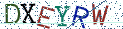 Type the letters shown in the picture