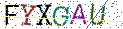 Type the letters shown in the picture
