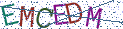 Type the letters shown in the picture