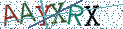 Type the letters shown in the picture