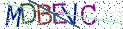 Type the letters shown in the picture