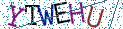 Type the letters shown in the picture