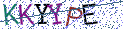 Type the letters shown in the picture