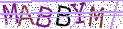 Type the letters shown in the picture