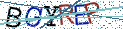 Type the letters shown in the picture